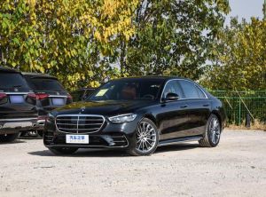 Mercedes-Benz S-Class 2024 Гибрид