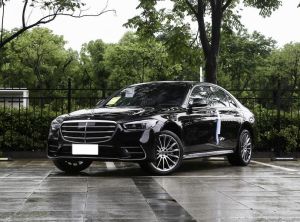 Mercedes-Benz S-Class 2024 Гибрид