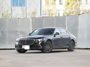 Mercedes-Benz S-Class 2024 Подключаемый гибрид