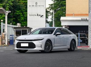Toyota Crown Imported 2024 Гибрид