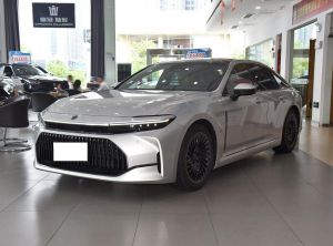 Toyota Crown Imported 2024 Гибрид