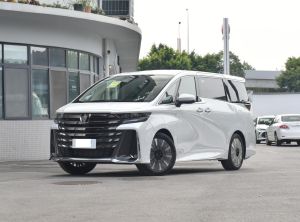 Toyota Vellfire 2024 Гибрид