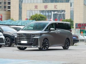 Toyota Vellfire 2024 Гибрид