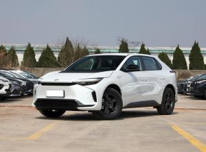 Toyota BZ4X 2024 Электрический