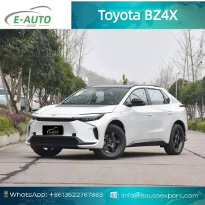 Toyota BZ4X 2024 Электрический