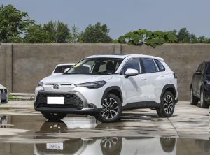 Toyota Frontlander 2024 Бензин