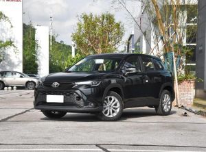 Toyota Frontlander 2024 Бензин