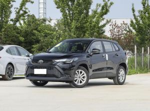 Toyota Frontlander 2024 Бензин