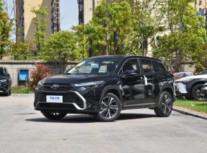 Toyota Frontlander 2024 Бензин