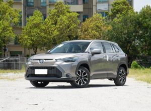 Toyota Frontlander 2024 Гибрид