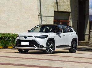 Toyota Frontlander 2024 Гибрид