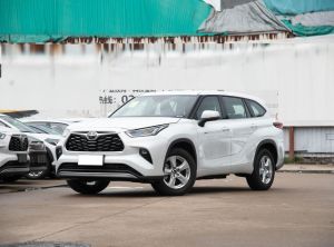 Toyota Highlander 2024 Гибрид