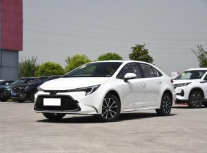 Toyota Levin 2024 Бензин