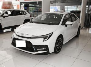 Toyota Levin 2024 Бензин