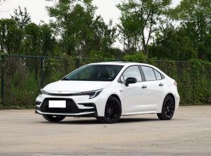 Toyota Levin 2024 Гибрид