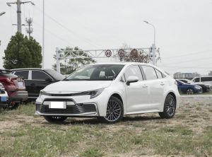 Toyota Levin GT 2024 Бензин