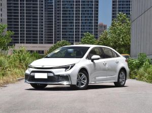 Toyota Levin GT 2024 Бензин