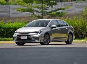 Toyota Levin GT 2024 Гибрид