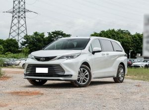 Toyota Sienna 2024 Гибрид