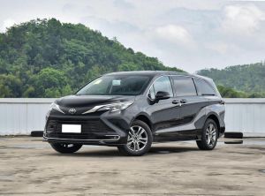 Toyota Sienna 2024 Гибрид