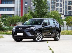 Toyota Wildlander 2024 Бензин