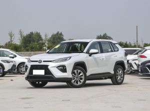 Toyota Wildlander 2024 Бензин