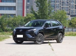 Toyota Wildlander 2024 Бензин