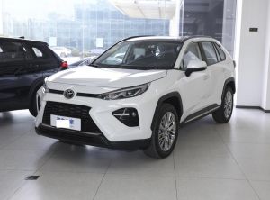 Toyota Wildlander 2024 Бензин