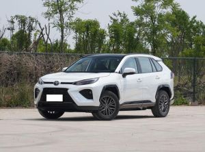 Toyota Wildlander 2024 Бензин