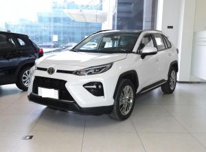 Toyota Wildlander 2024 Бензин