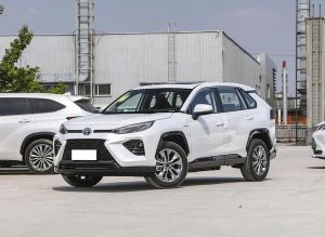Toyota Wildlander 2024 Гибрид