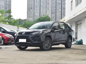 Toyota Wildlander 2024 Гибрид