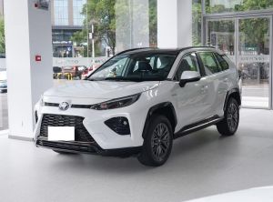 Toyota Wildlander 2024 Гибрид