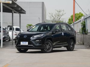 Toyota Wildlander 2024 Гибрид