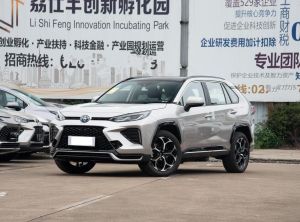 Toyota Wildlander 2024 Подключаемый гибрид