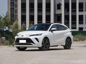 Toyota Venza 2024 Гибрид