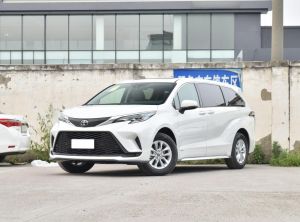 Toyota Granvia 2024 Гибрид