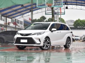 Toyota Granvia 2024 Гибрид