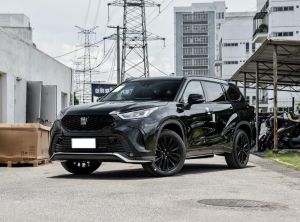 Toyota Crown Kluger 2024 Бензин