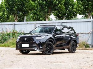 Toyota Crown Kluger 2024 Бензин