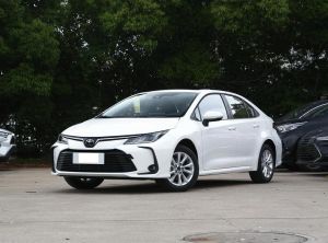 Toyota Corolla 2024 Бензин