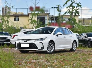 Toyota Corolla 2024 Гибрид