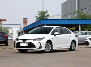Toyota Corolla 2024 Гибрид