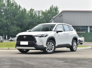 Toyota Corolla Cross 2024 Гибрид