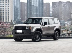 Toyota Prado 2024 Гибрид