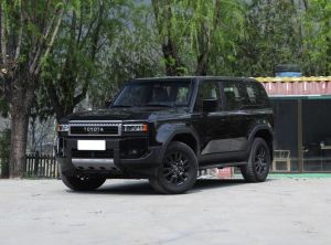 Toyota Prado 2024 Гибрид