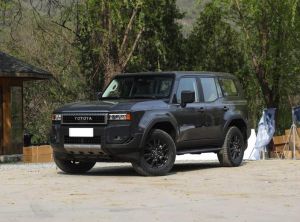 Toyota Prado 2024 Гибрид