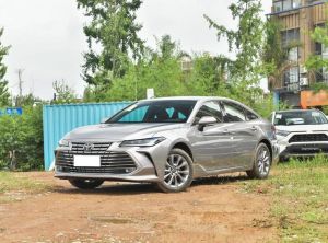 Toyota Avalon 2024 Бензин