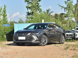 Toyota Avalon 2024 Гибрид