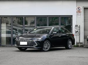 Toyota Avalon 2024 Гибрид
